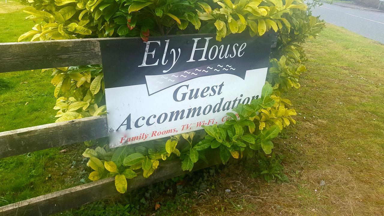 Ely House B&B Shannonbridge エクステリア 写真