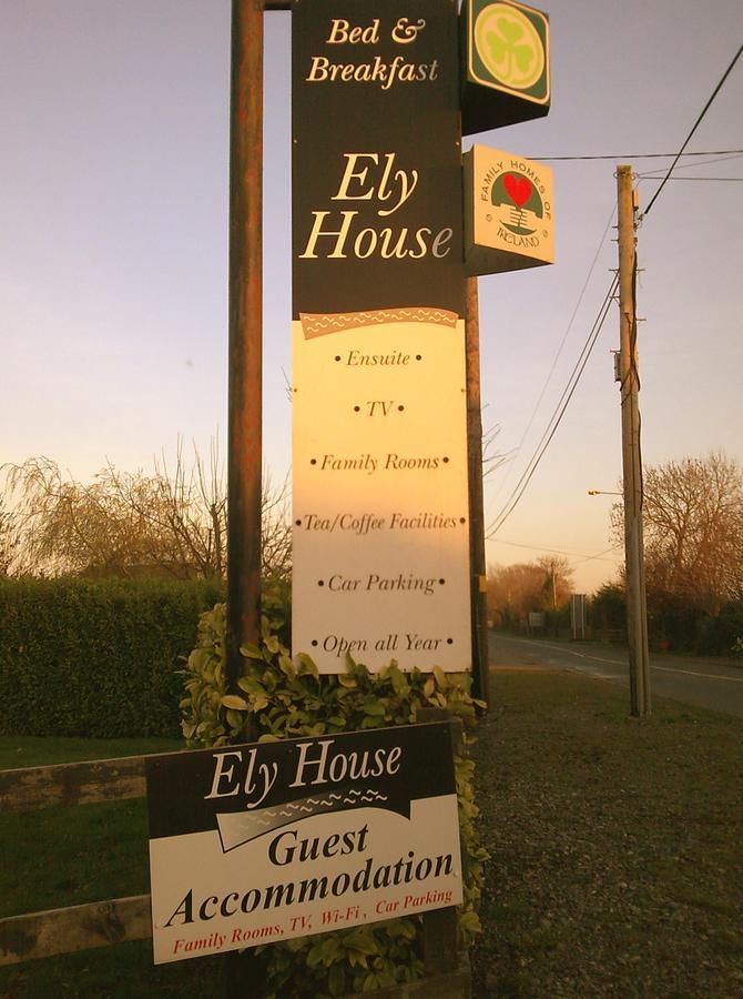 Ely House B&B Shannonbridge エクステリア 写真