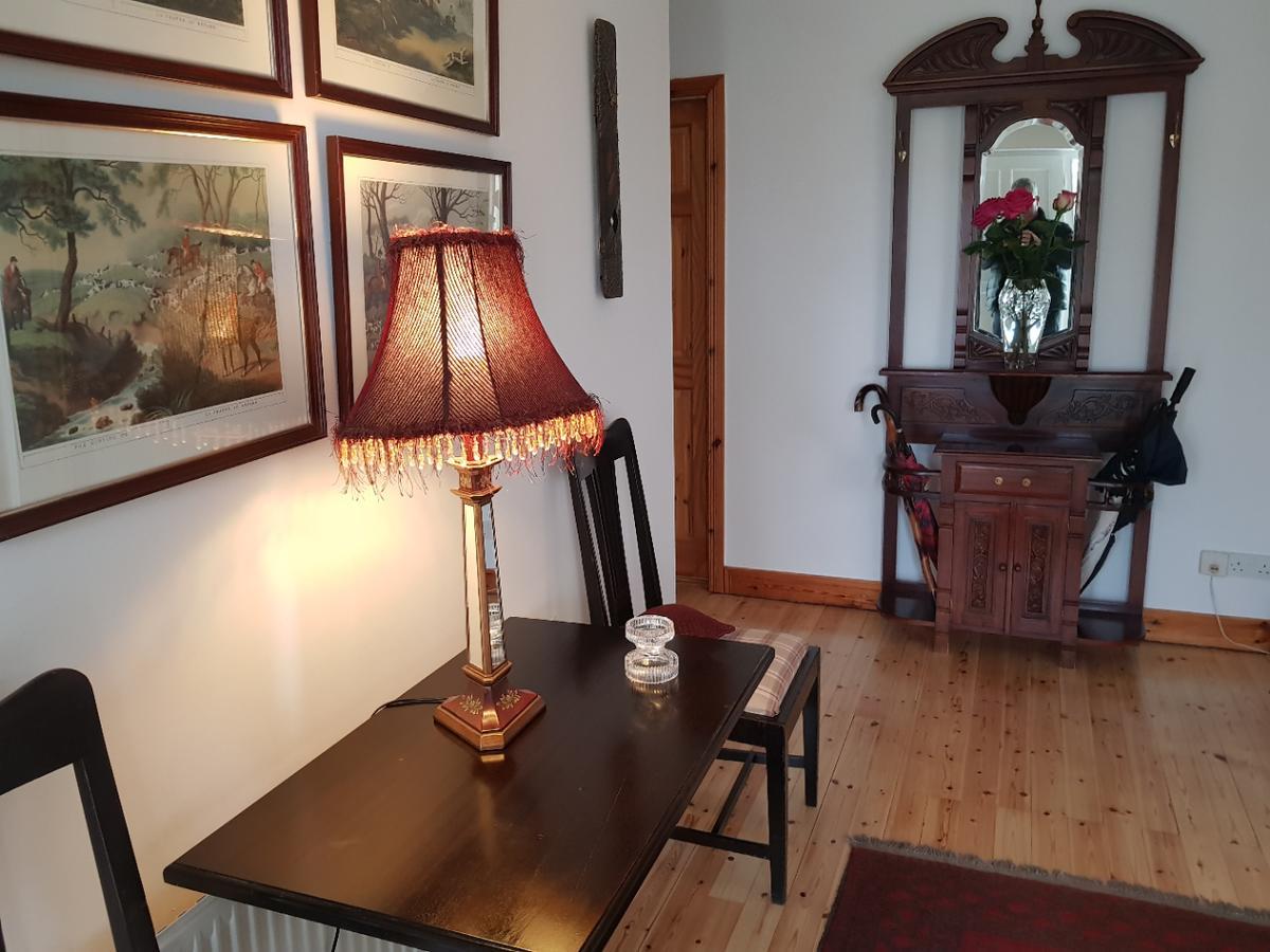 Ely House B&B Shannonbridge エクステリア 写真