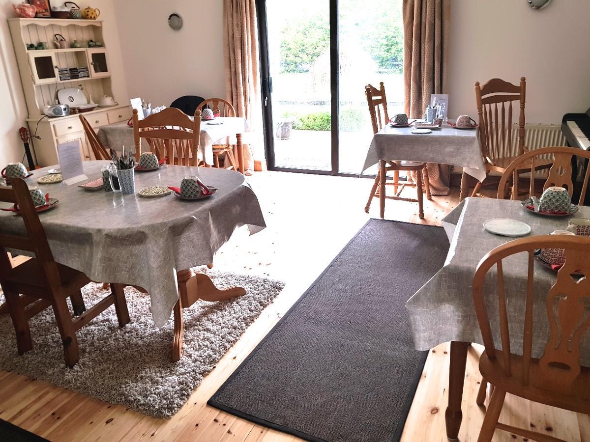 Ely House B&B Shannonbridge エクステリア 写真